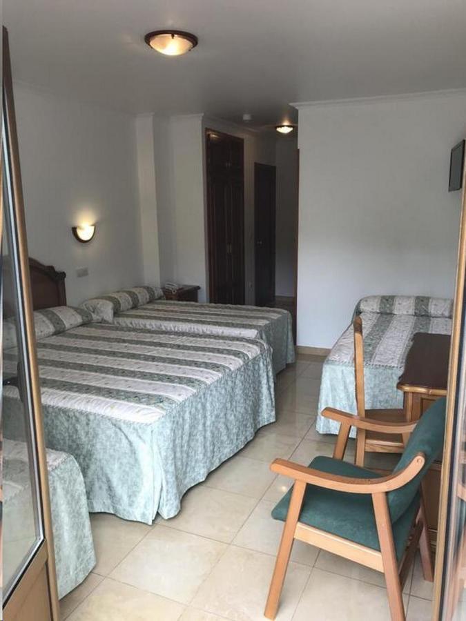 Hotel El Tilo Panes Extérieur photo